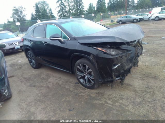 LEXUS RX 2018 2t2bzmca7jc143914