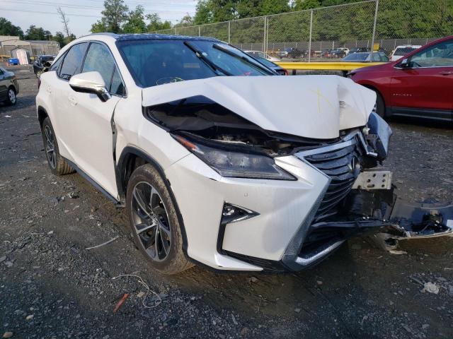 LEXUS RX 350 BAS 2018 2t2bzmca7jc145257