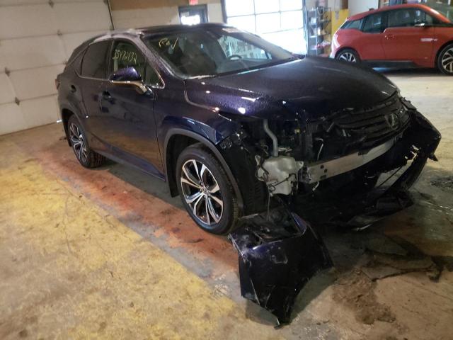 LEXUS RX 350 BAS 2018 2t2bzmca7jc146716