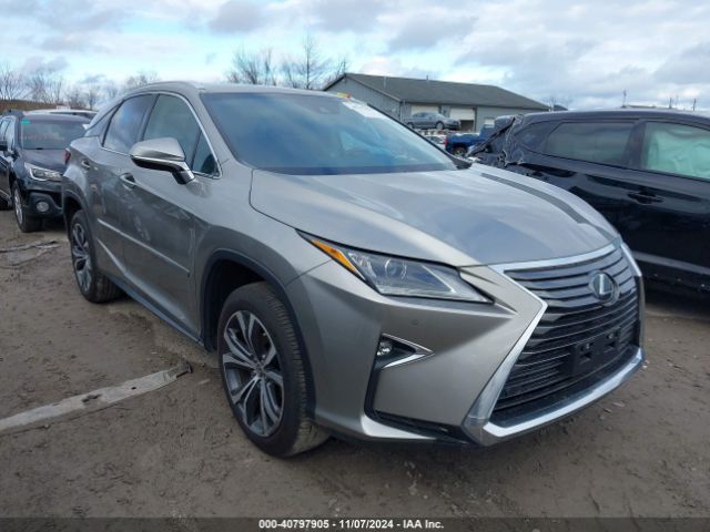 LEXUS RX 2018 2t2bzmca7jc147557