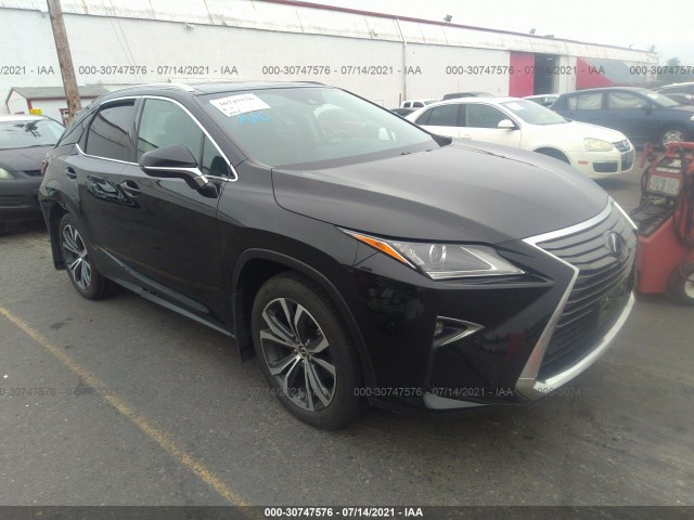 LEXUS RX 2018 2t2bzmca7jc148983