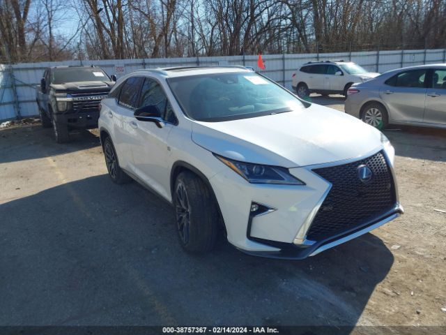 LEXUS NULL 2018 2t2bzmca7jc150149