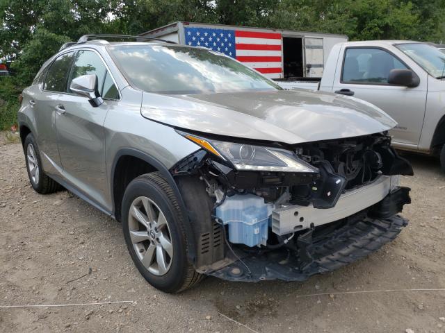 LEXUS RX 350 BAS 2018 2t2bzmca7jc151074