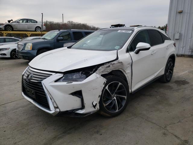 LEXUS RX 350 BAS 2018 2t2bzmca7jc151995