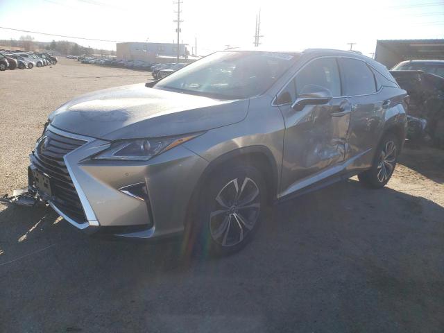 LEXUS RX 350 BAS 2018 2t2bzmca7jc154136