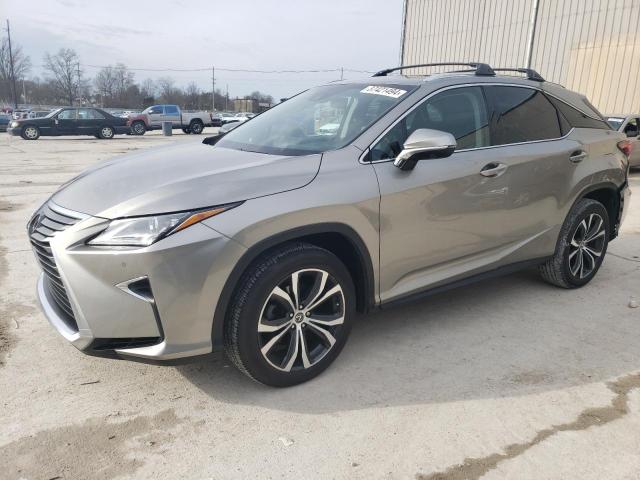 LEXUS RX350 2018 2t2bzmca7jc157585