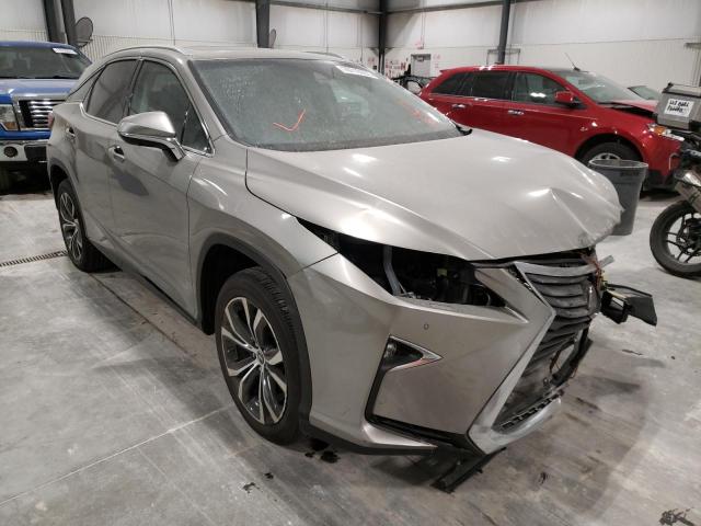 LEXUS RX 350 2018 2t2bzmca7jc157943