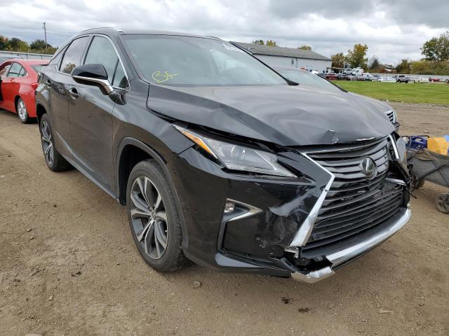 LEXUS RX 350 BAS 2018 2t2bzmca7jc158736