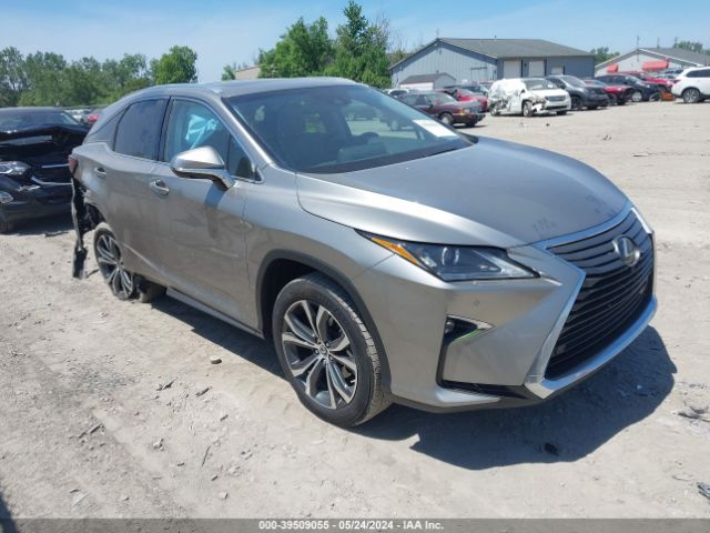 LEXUS RX 350 2018 2t2bzmca7jc161118