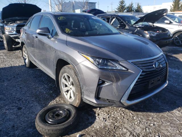 LEXUS RX 350 BAS 2018 2t2bzmca7jc163869