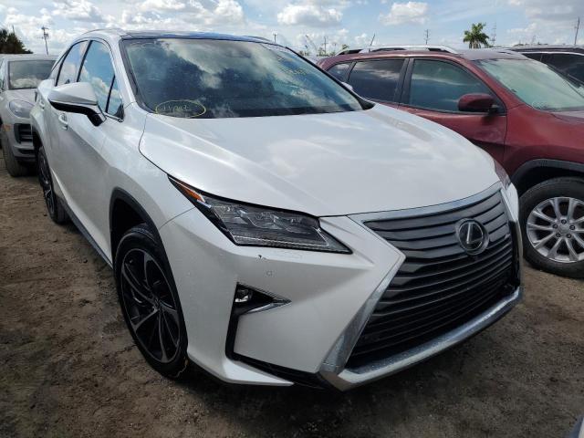 LEXUS RX 350 BAS 2018 2t2bzmca7jc164004