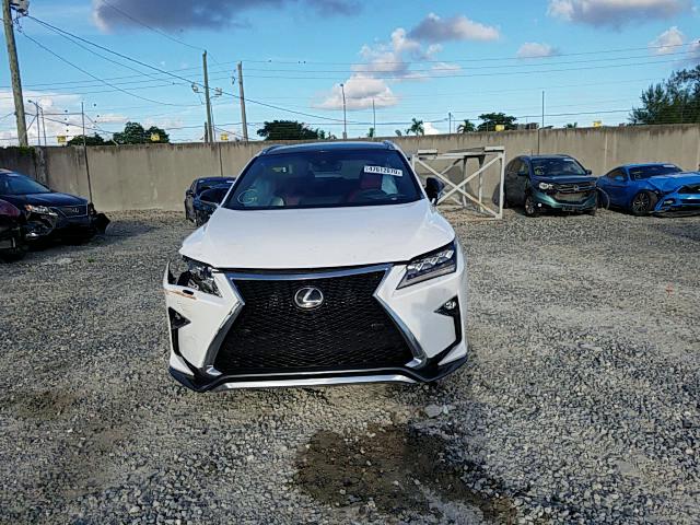 LEXUS RX 350 BAS 2018 2t2bzmca7jc164164