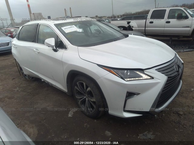 LEXUS RX 2018 2t2bzmca7jc164441