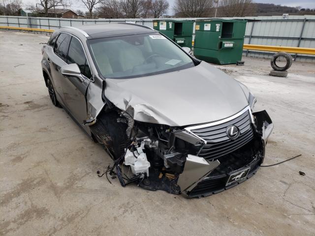 LEXUS RX 350 BAS 2019 2t2bzmca7kc167809