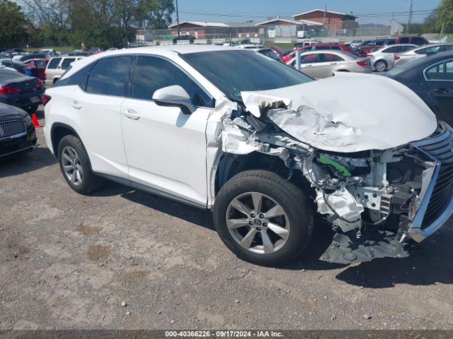 LEXUS RX 2019 2t2bzmca7kc170757