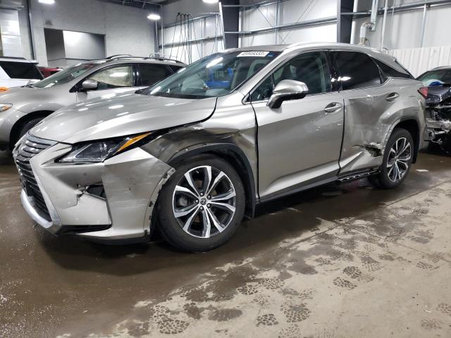 LEXUS RX 350 BAS 2019 2t2bzmca7kc172220