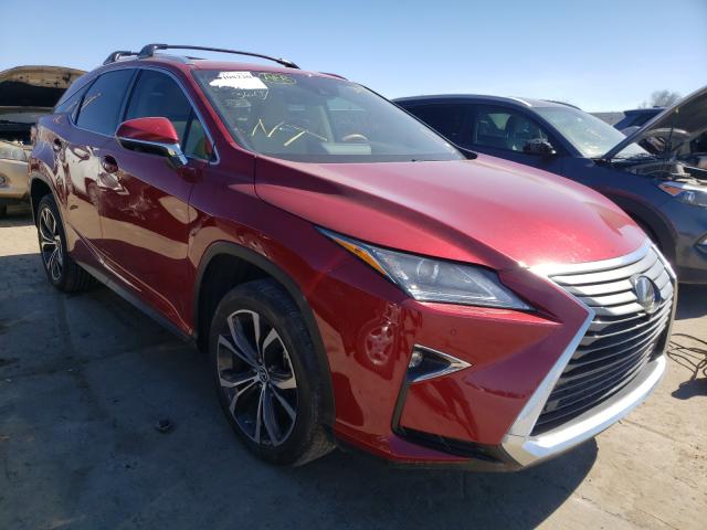 LEXUS RX 350 BAS 2019 2t2bzmca7kc172721