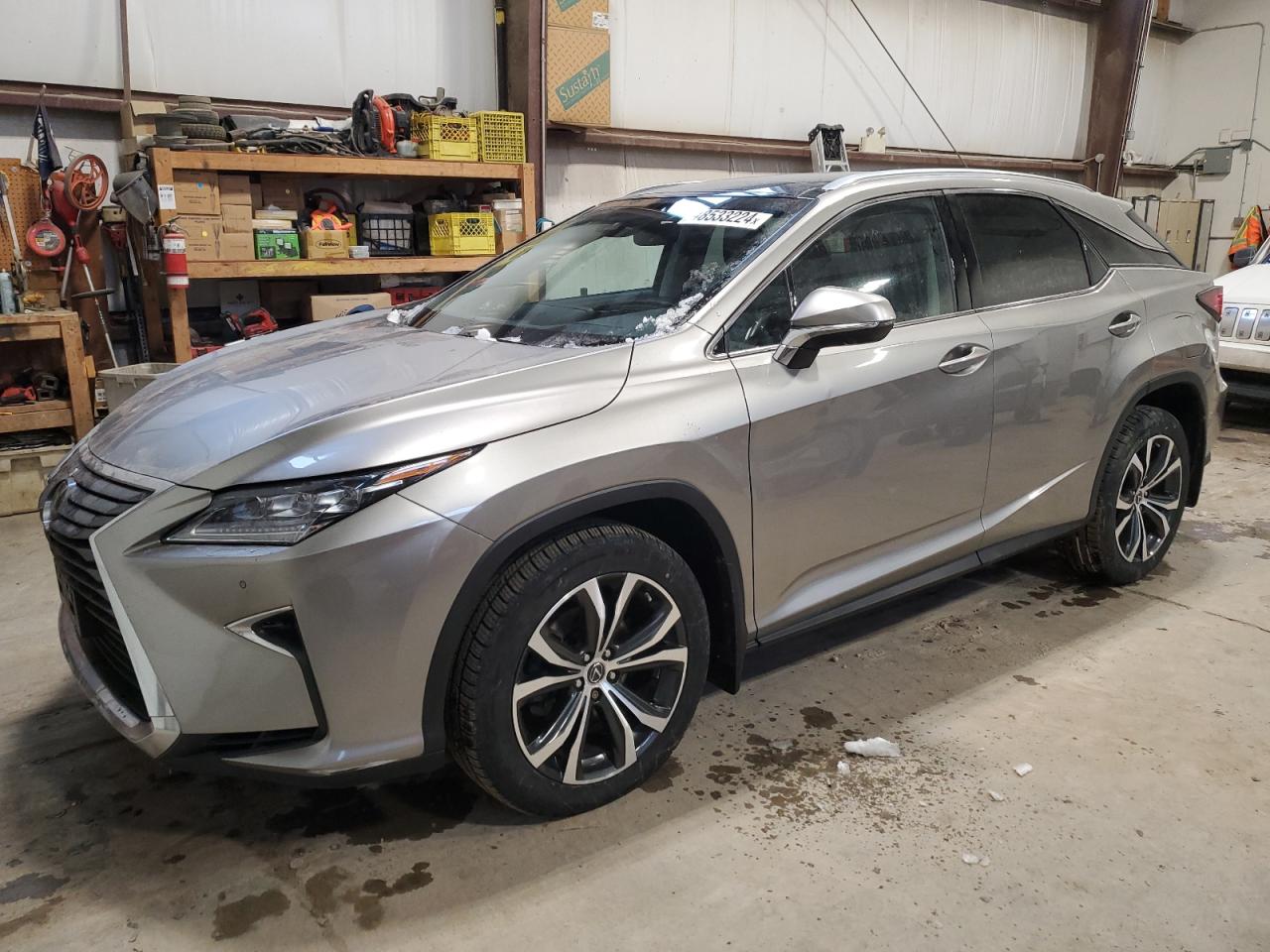 LEXUS RX 2019 2t2bzmca7kc172833