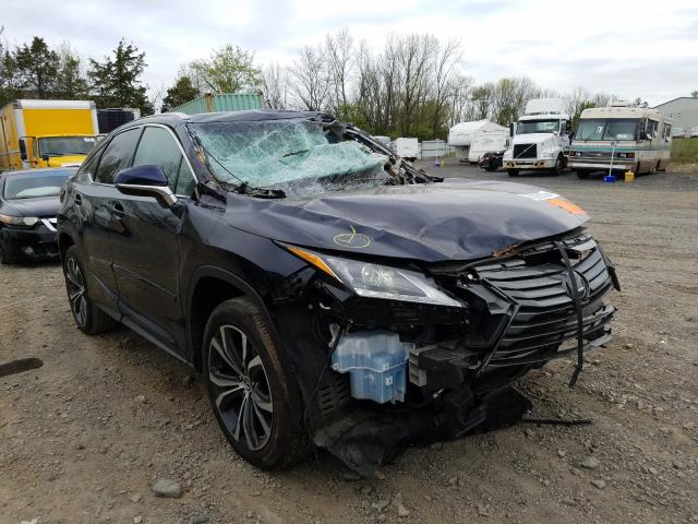 LEXUS RX 350 BAS 2019 2t2bzmca7kc180415