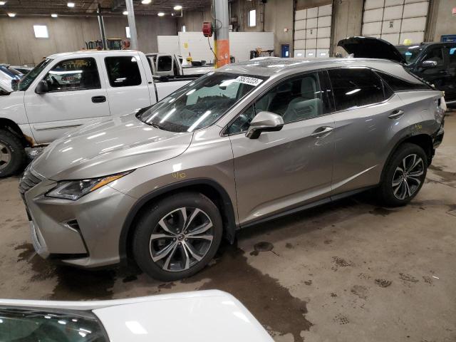 LEXUS RX350 2019 2t2bzmca7kc181595