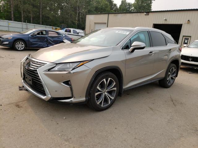 LEXUS RX 350 BAS 2019 2t2bzmca7kc184478