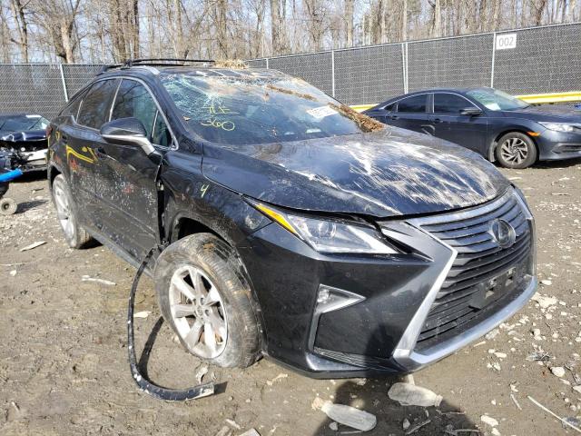 LEXUS RX 350 BAS 2019 2t2bzmca7kc188109