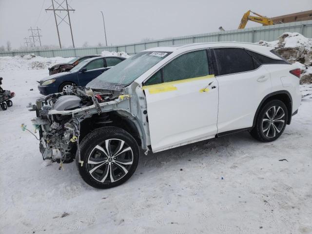 LEXUS RX 350 BAS 2019 2t2bzmca7kc189132