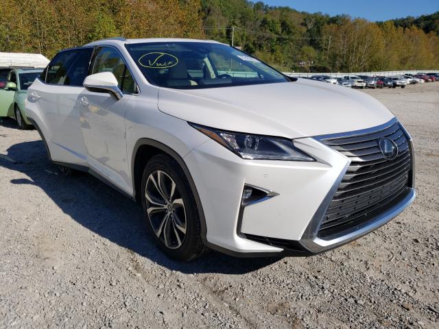 LEXUS RX 350 BAS 2019 2t2bzmca7kc191964