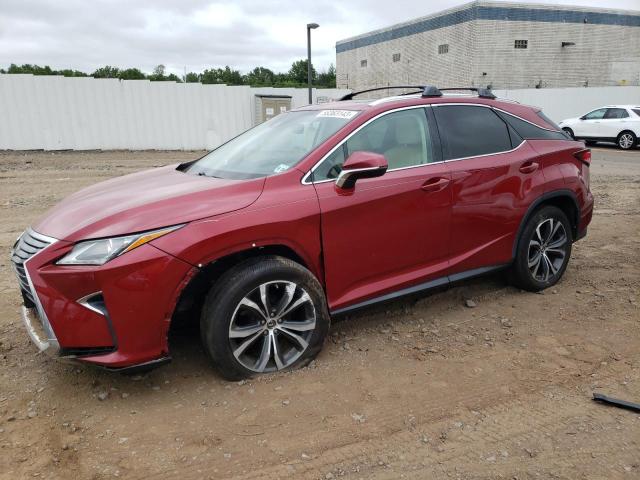 LEXUS RX 350 BAS 2019 2t2bzmca7kc194217