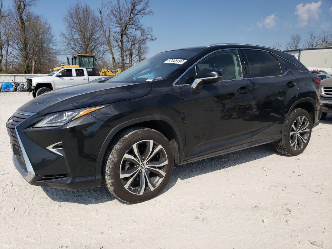 LEXUS RX 2019 2t2bzmca7kc195061