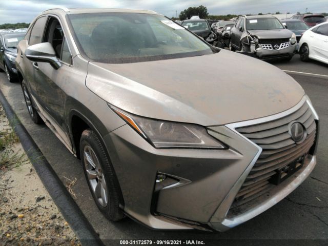 LEXUS RX 2019 2t2bzmca7kc196520