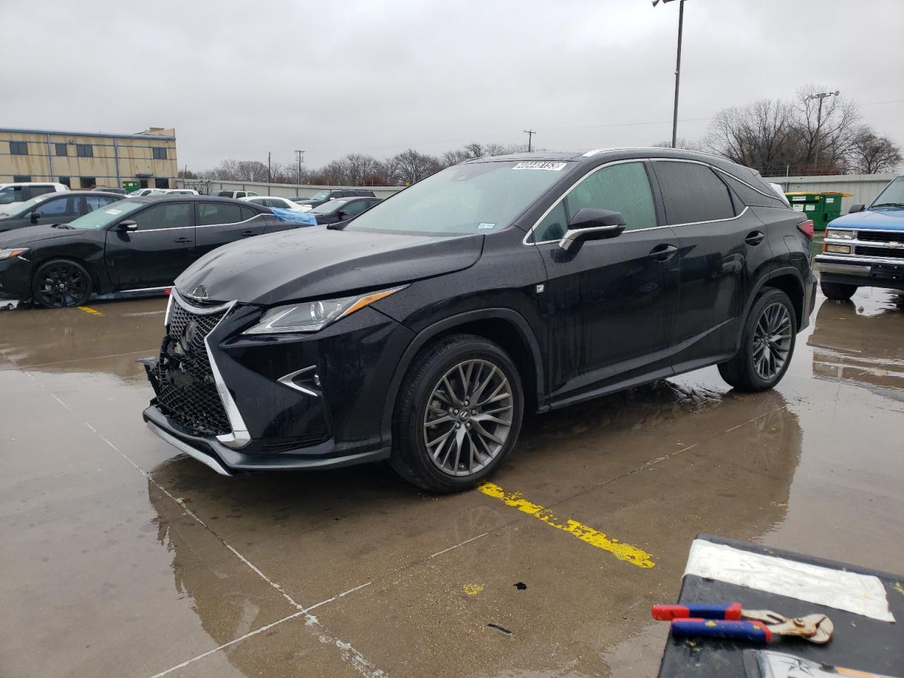 LEXUS NULL 2019 2t2bzmca7kc198414