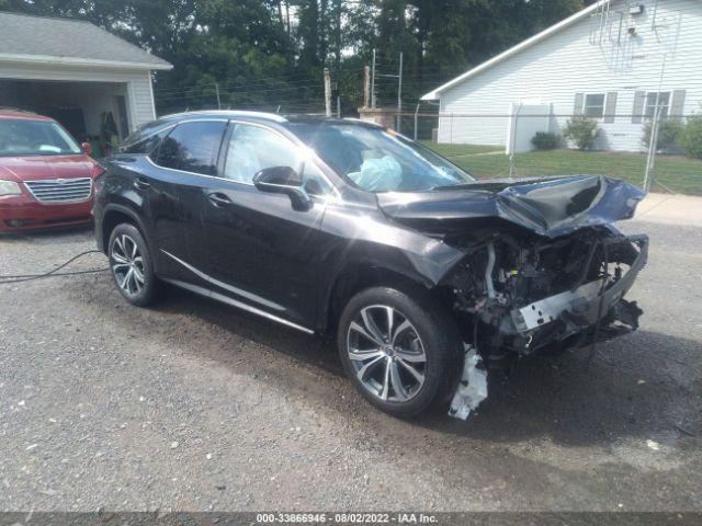 LEXUS RX 2019 2t2bzmca7kc201327