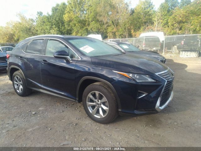 LEXUS RX 2019 2t2bzmca7kc205104