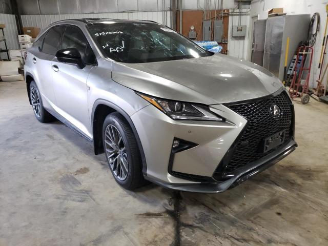 LEXUS RX 350 BAS 2019 2t2bzmca7kc210352