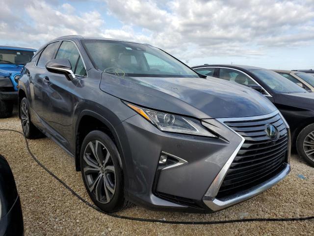 LEXUS RX 350 BAS 2019 2t2bzmca7kc210786