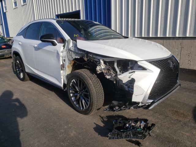 LEXUS RX 350 BAS 2019 2t2bzmca7kc210819