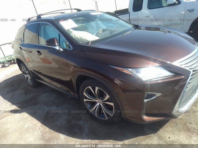 LEXUS NULL 2016 2t2bzmca8gc001919