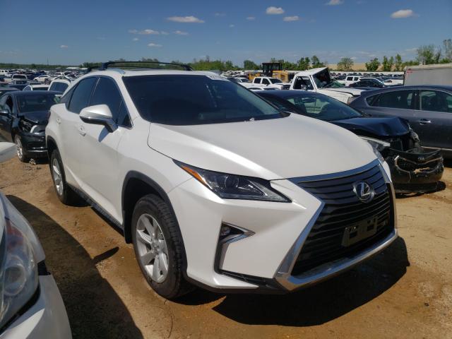 LEXUS RX 350 BAS 2016 2t2bzmca8gc002388