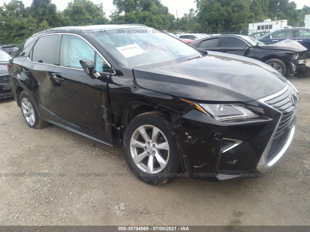 LEXUS RX 350 2016 2t2bzmca8gc002875