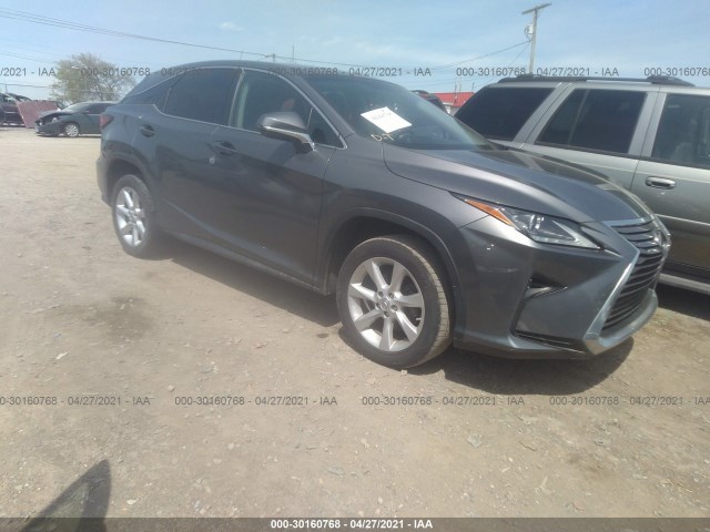 LEXUS RX 350 2016 2t2bzmca8gc005856