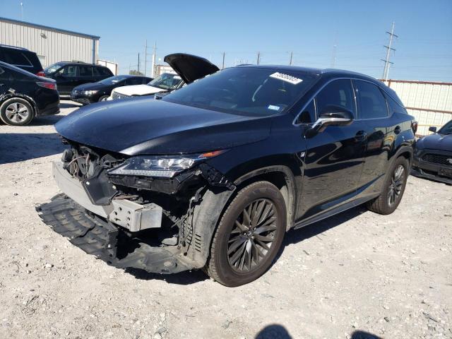 LEXUS RX350 2016 2t2bzmca8gc006618