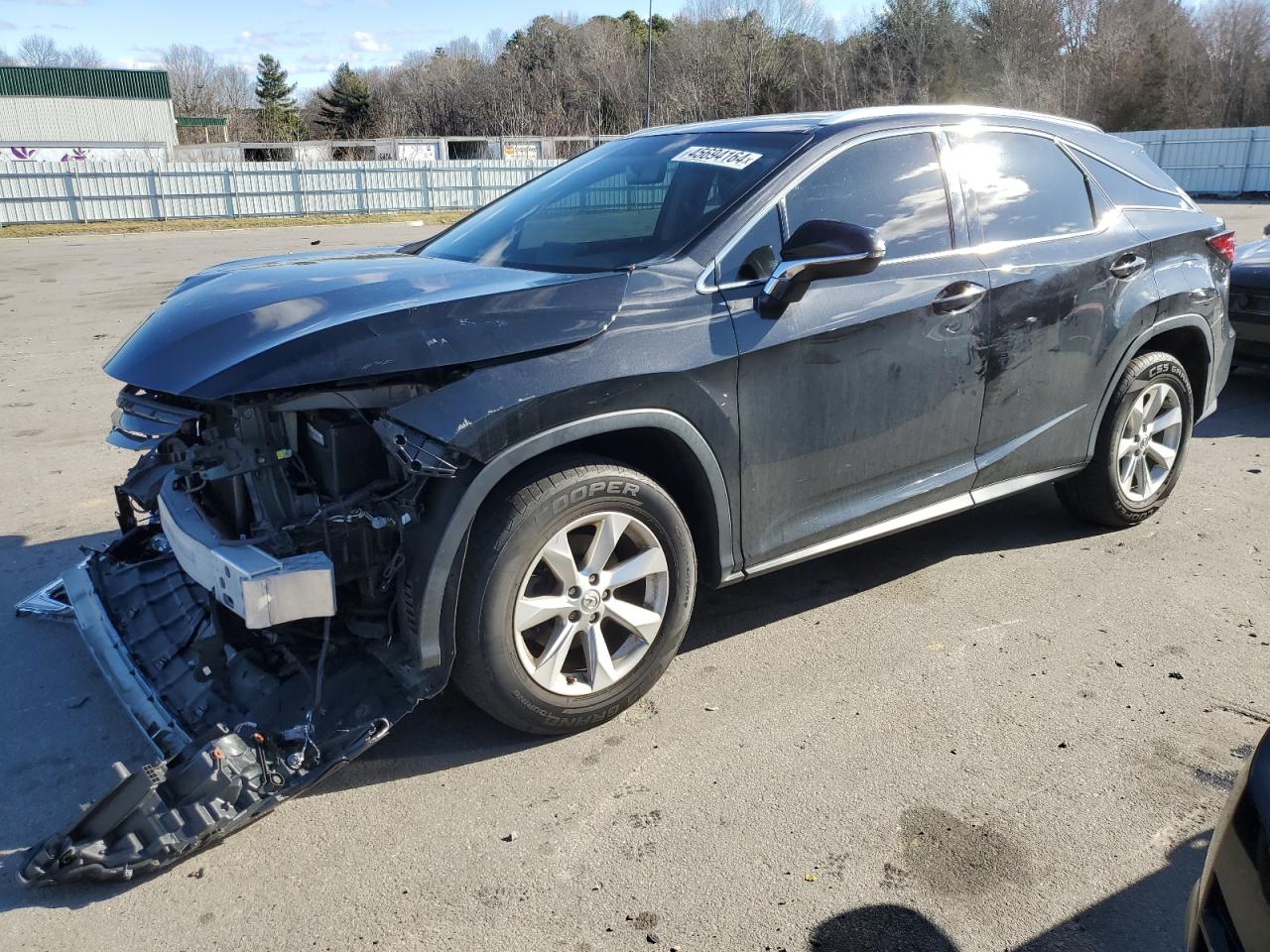 LEXUS RX 2016 2t2bzmca8gc010782