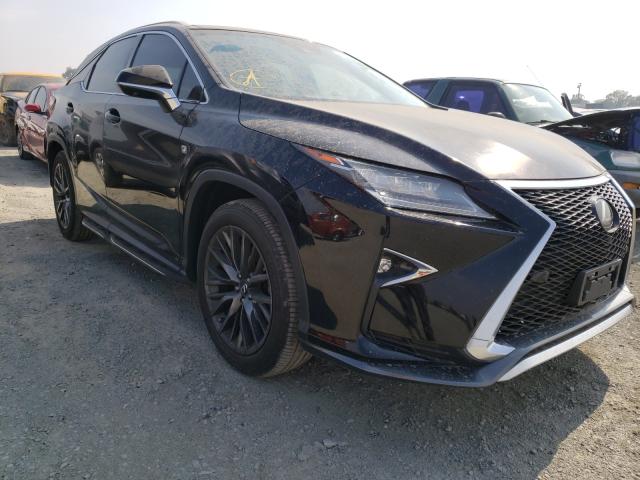 LEXUS RX 350 BAS 2016 2t2bzmca8gc011320