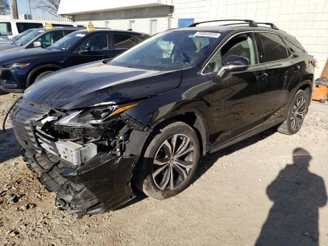 LEXUS RX350 2016 2t2bzmca8gc011334