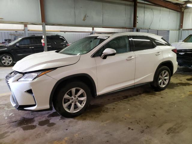 LEXUS RX 350 BAS 2016 2t2bzmca8gc012225