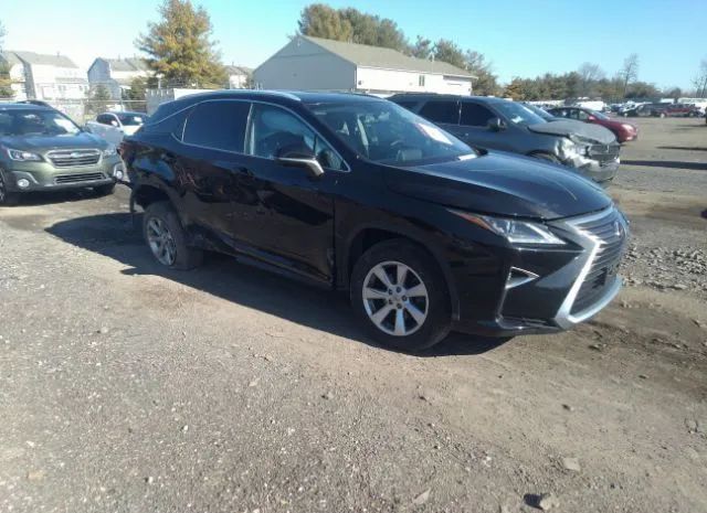 LEXUS RX 350 2016 2t2bzmca8gc012659