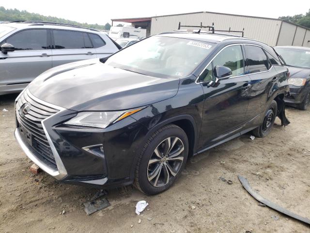 LEXUS RX 350 BAS 2016 2t2bzmca8gc014038