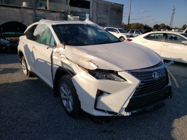 LEXUS RX 350 BAS 2016 2t2bzmca8gc014427