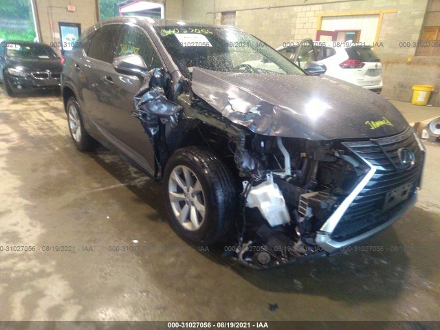 LEXUS RX 350 2016 2t2bzmca8gc014959